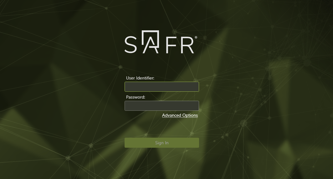 نرم افزار تشخیص چهره