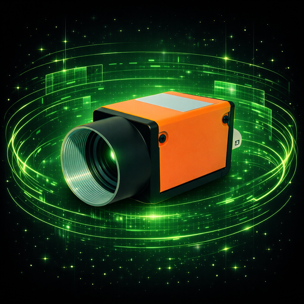 دوربین صنعتی