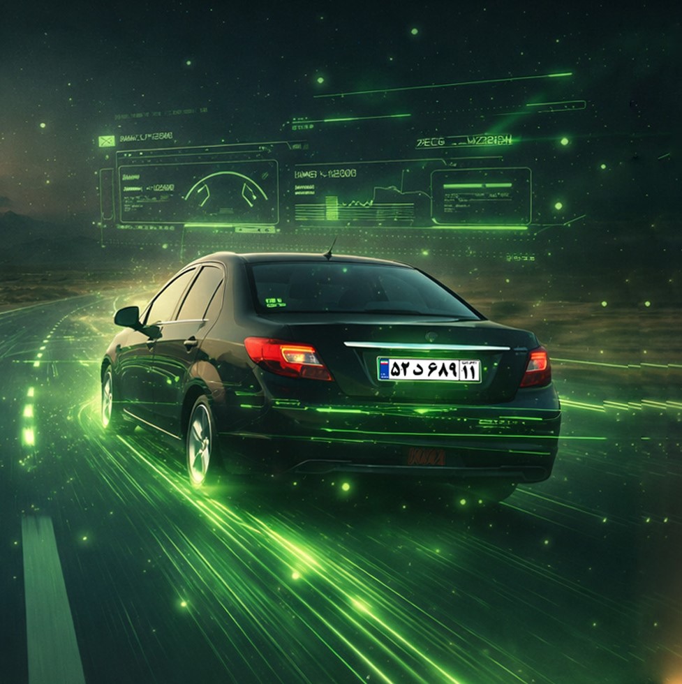 نرم‌افزار پلاک‌خوان | دیدبان سیستم