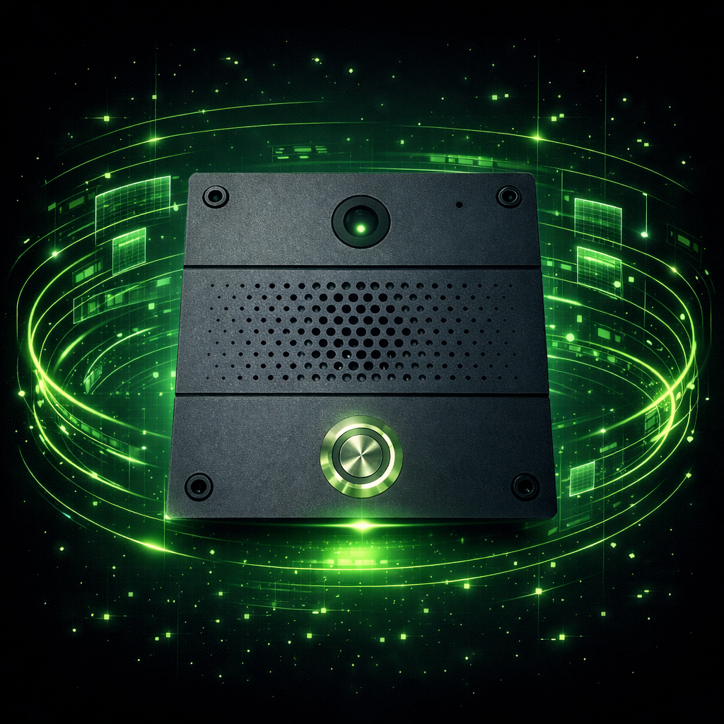 اینترکام حرفه‌ای