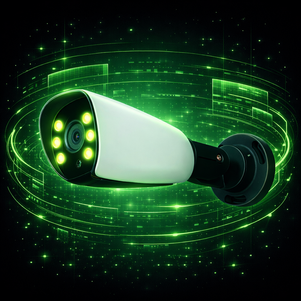 دوربین مداربسته