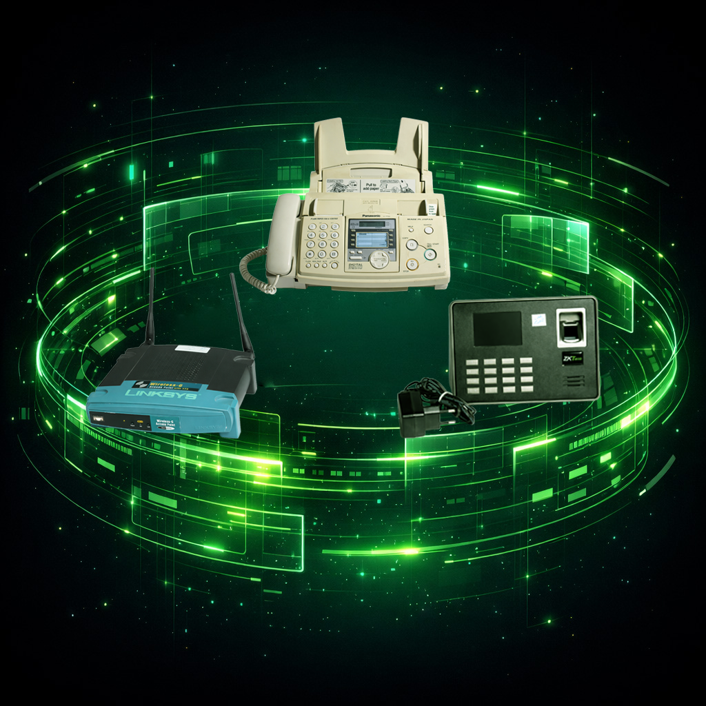 تجهیزات متفرقه و جانبی