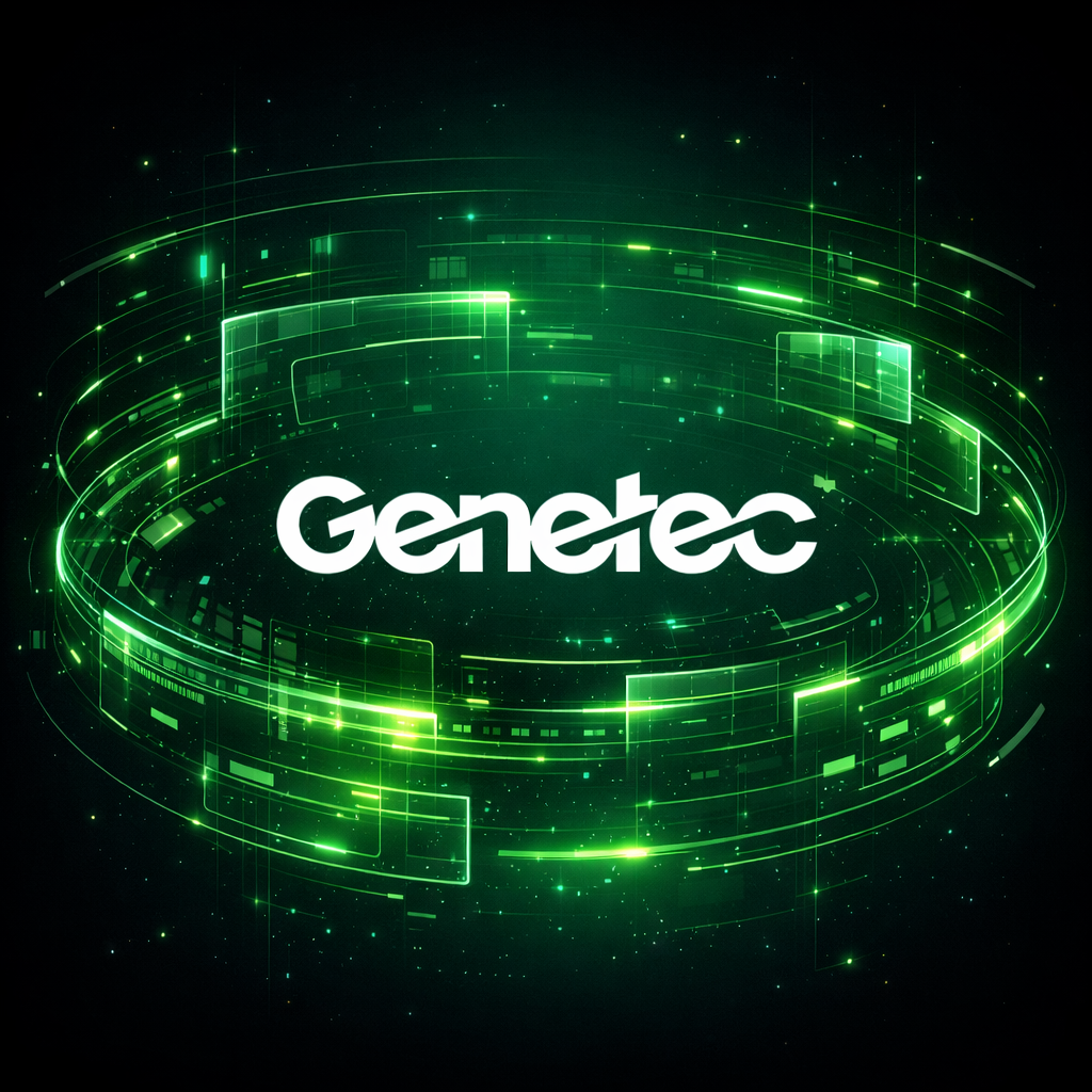چرا Genetec انتخاب هوشمندانه سازمان‌هاست؟
