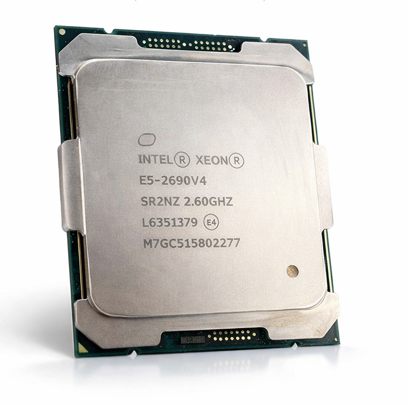 Intel Xeon E5-2690 V4