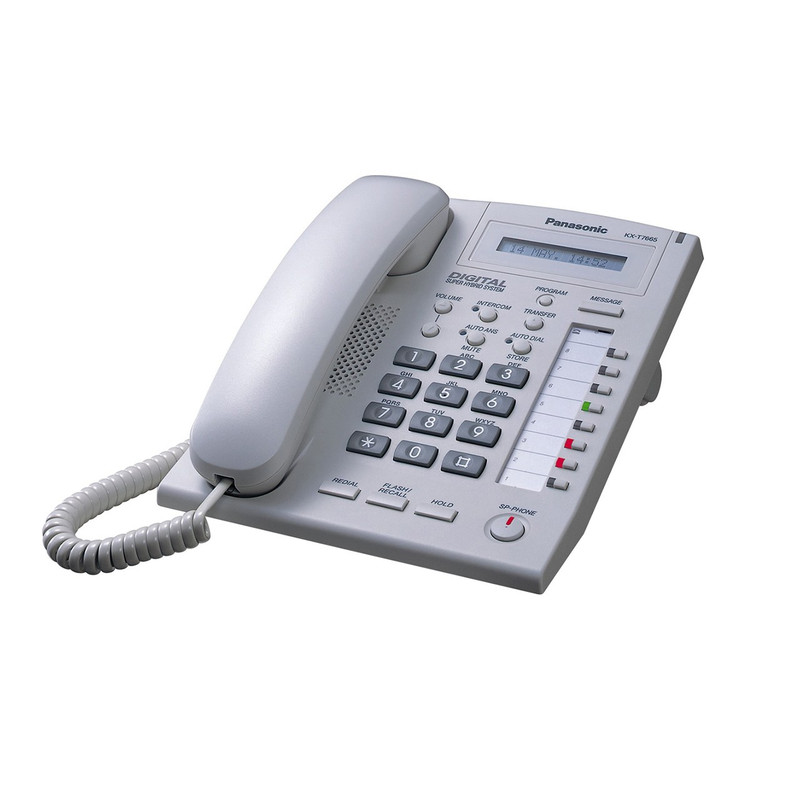 Panasonic  KX-T7665