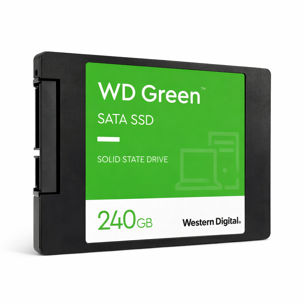 SSD Western Digital Green