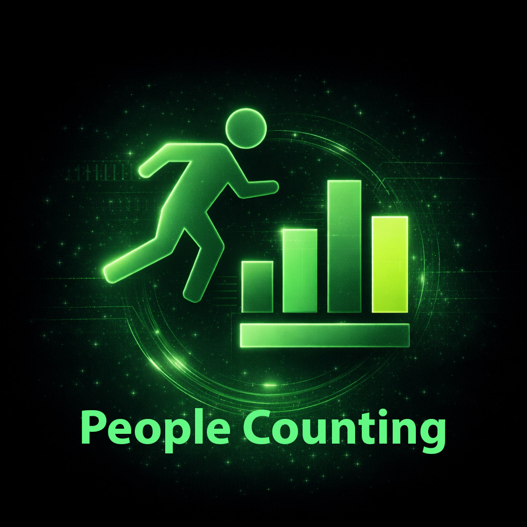KiwiVision People Counting