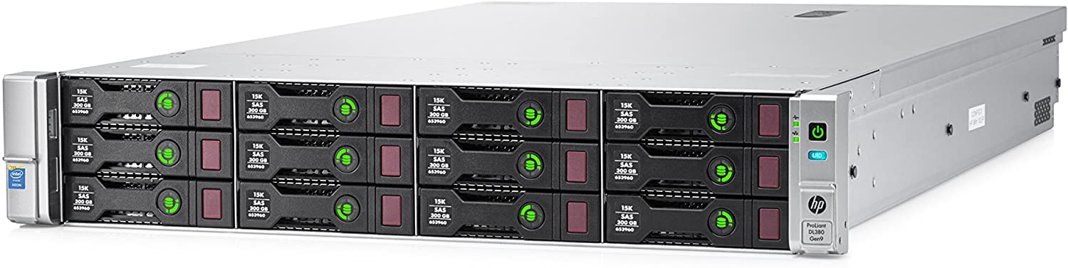 DL380 G9 12LFF