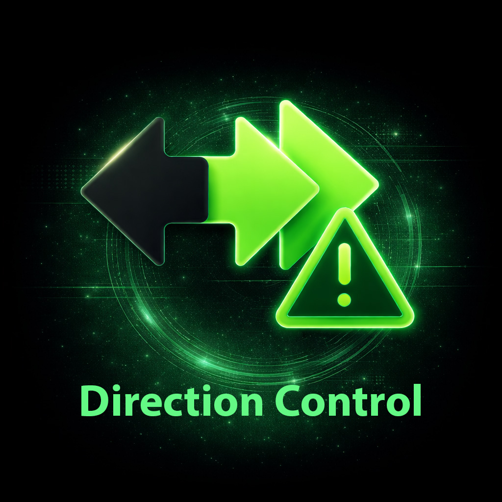KiwiVision Direction Control