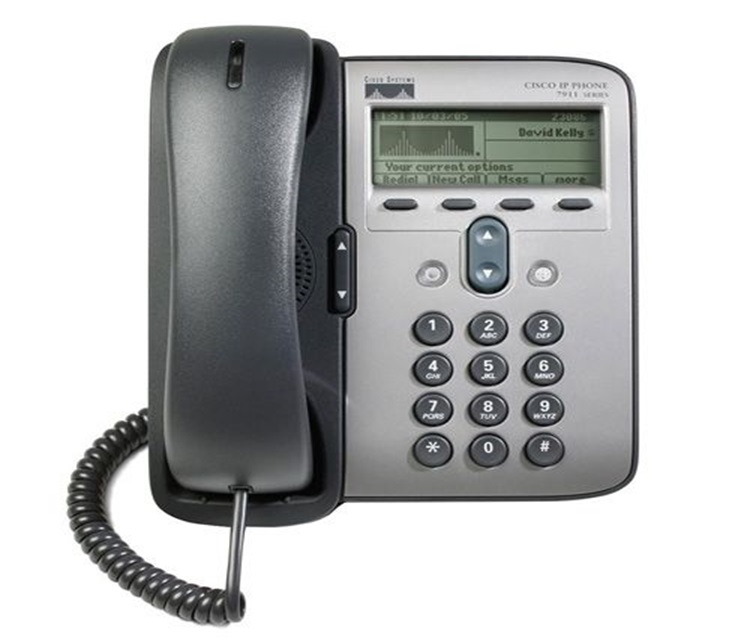 Cisco ip phone 7912
