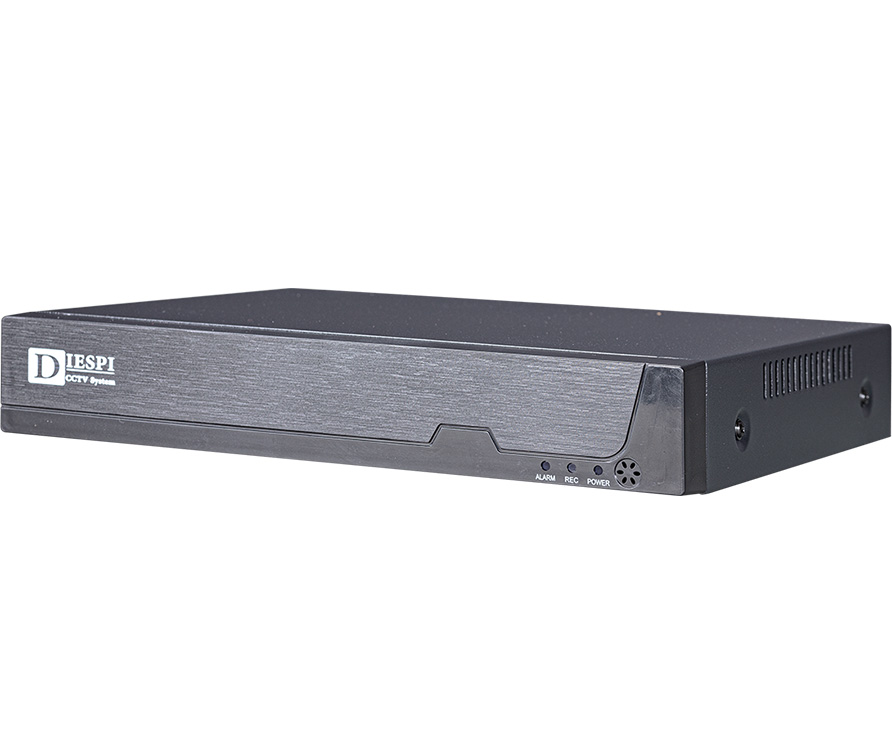 DIESPI-NVR-9210/HI-H265
