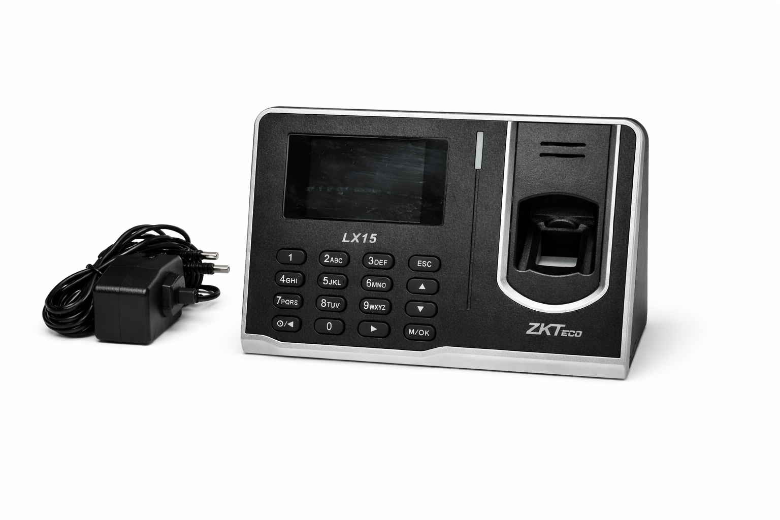 دستگاه حضور و غیاب ZKTeco LX15