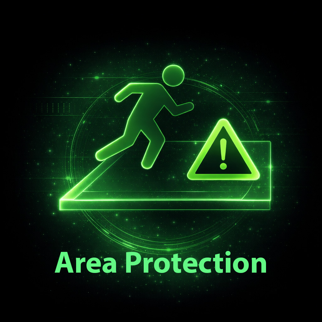 KiwiVision Area Protection
