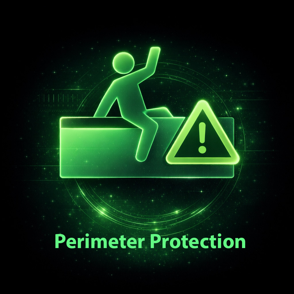 KiwiVision Perimeter Protection